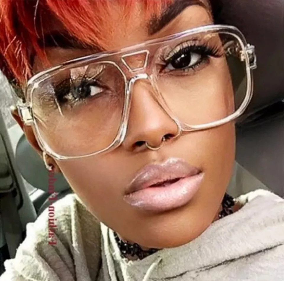 Oversized vintage best sale glasses