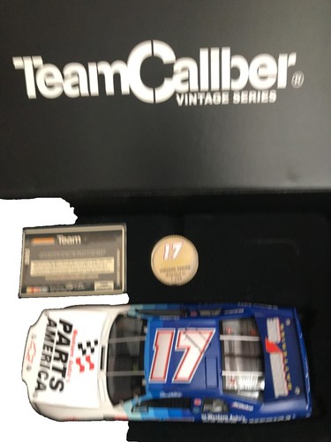Darrell Waltrip #5 Budweiser 1/24 Action 1984 Chevy IROC Camaro