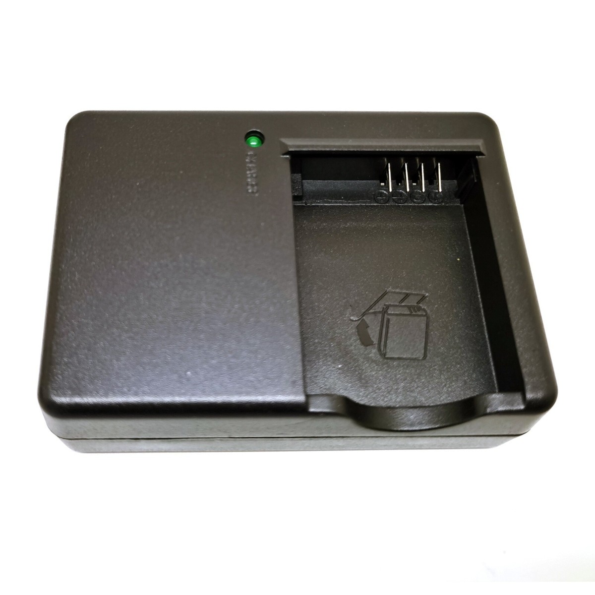 Battery Charger for DE-A66 Panasonic Lumix DMC-ZR1 DMC-ZR3 DMC-ZS1