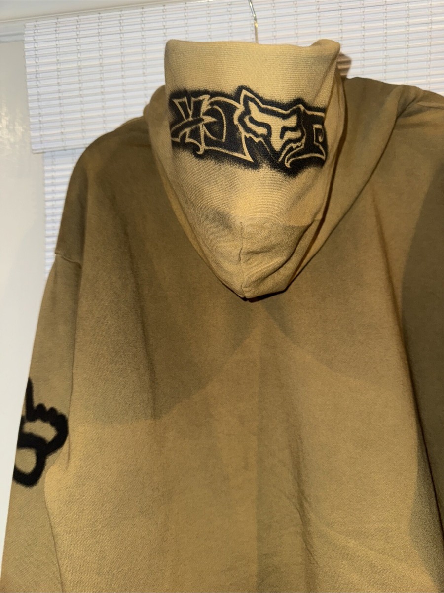 パーカー・フーディ Travis Scott Cactus Jack Fox Racing Hoodie Travis Scott Fox Hoodie XL Cactus Jack Fox Racing Hoodie