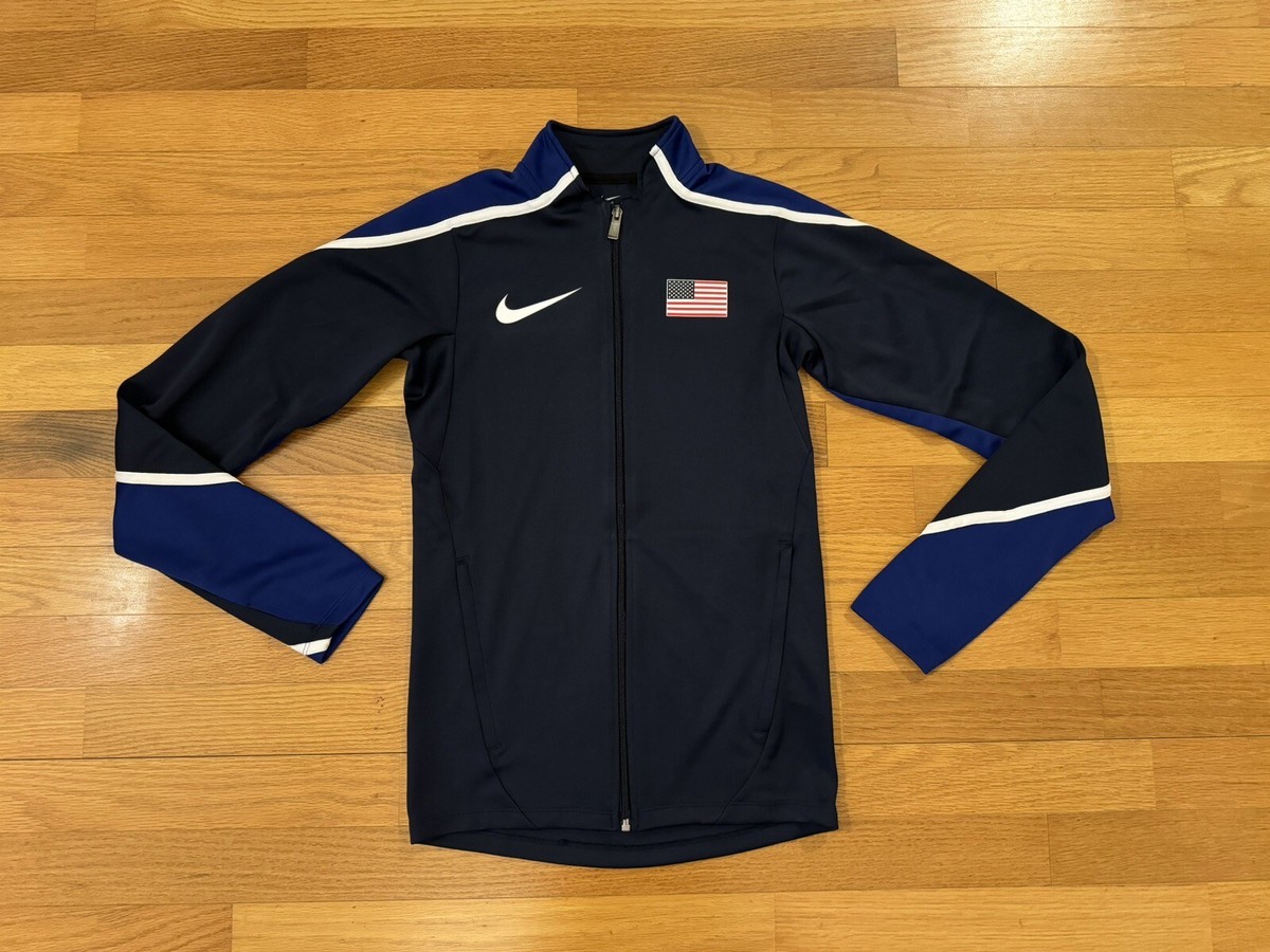 New XS Nike Pro Elite USA Podium Track Field Olympic Team Issue