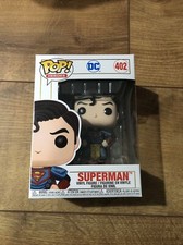 Cómics de Superman Imperial Palace DC - (NUEVO Y EN STOCK) ¡Funko Pop! Figura de vinilo Reino Unido