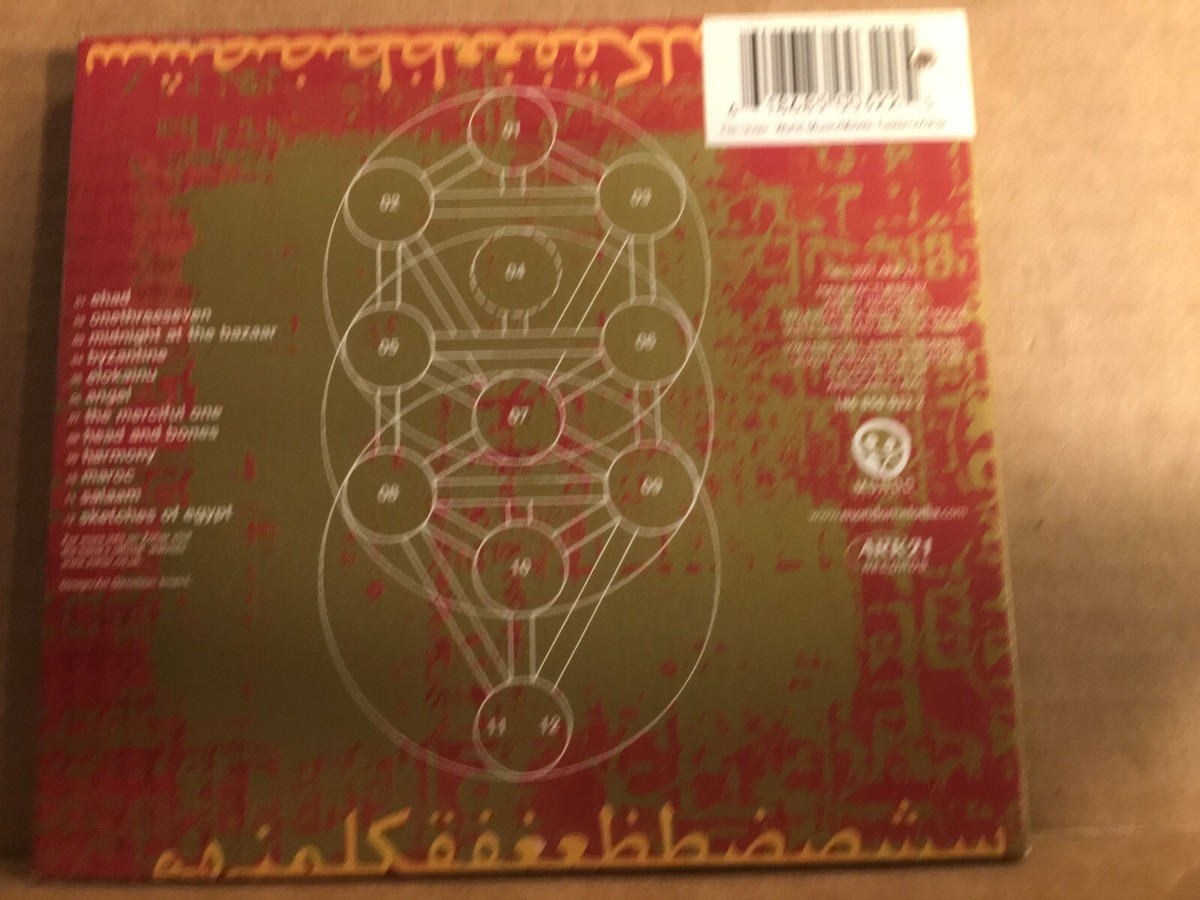 Onethreeseven by Zohar (CD, Sep-2001, ARK 21 (USA)) 618685003225| eBay