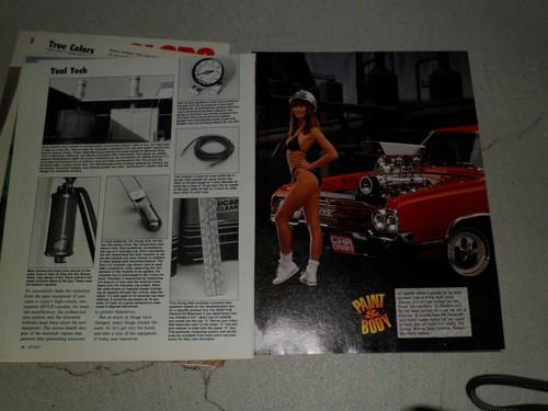 VARIOS TRAJES DE BAÑO BIKINI NIÑAS HOT ROD CAR CAR ARTESANING ANUNCIO/ARTÍCULOS COLOR - Imagen 12 de 80