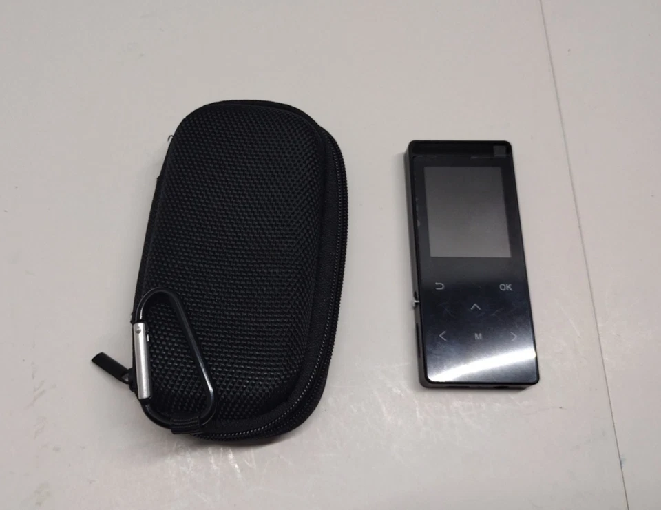 Leitor de música MP3 GRTDHX testado e funcionando - Imagem 2 de 4