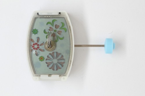 Movement quartz Movimento quarzo FL119EB per Fossil BG1027 NOS - Picture 2 of 6