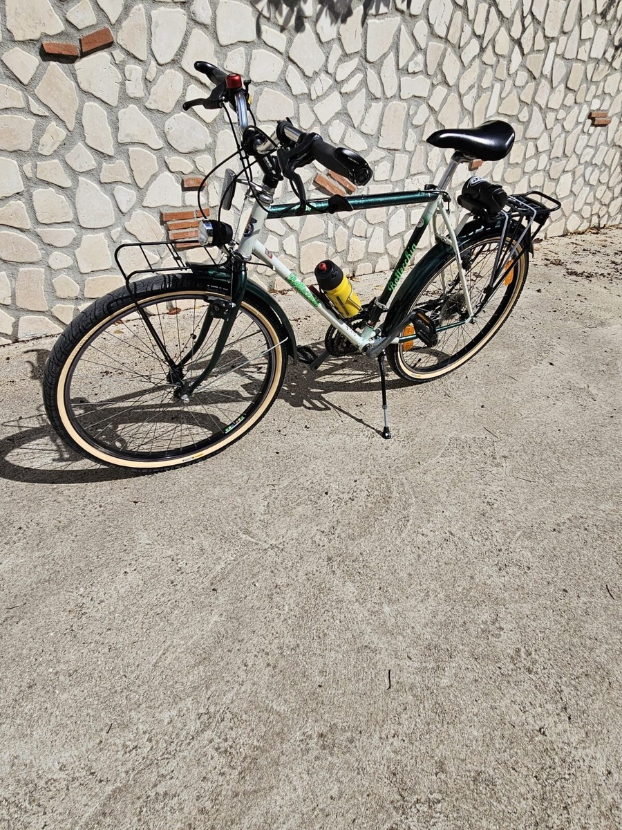 BICI VINTAGE CITY BIKE UOMO GLORIOSA BOTTECCHIA SHERPA 26 X 1,75