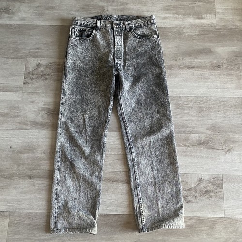 levis 501 acid grey