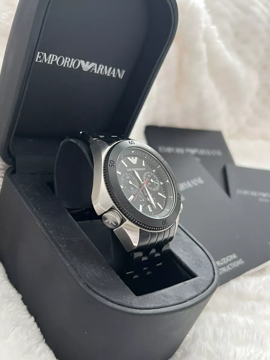 EMPORIO ARMANI Model # AR0547