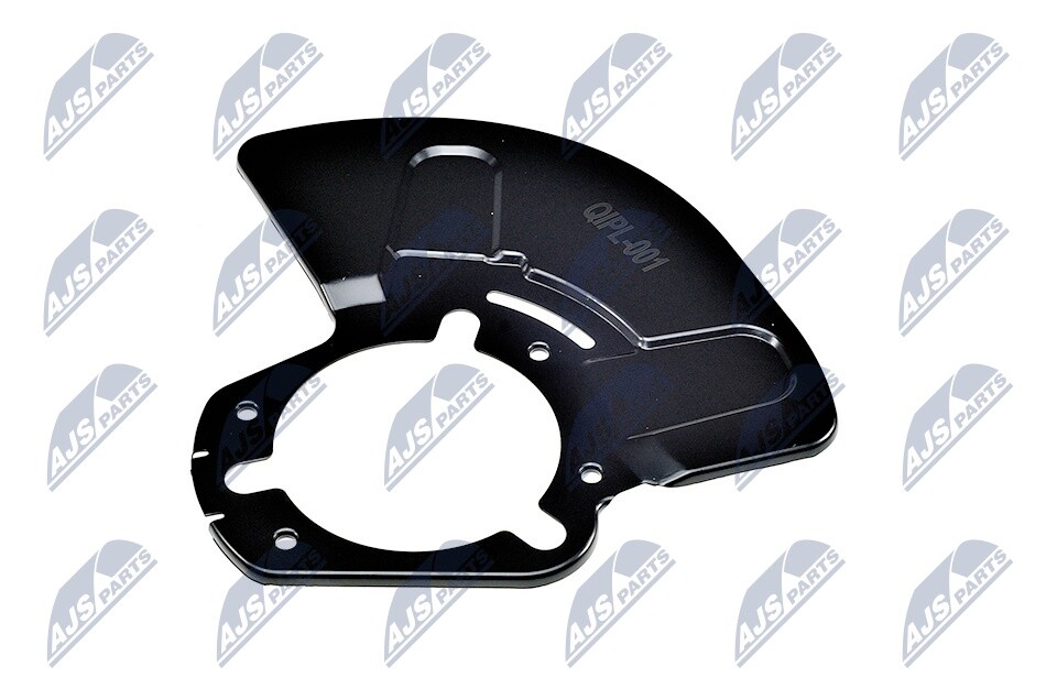 NTY HTO-PL-001 Splash Panel, brake disc for OPEL,VAUXHALL