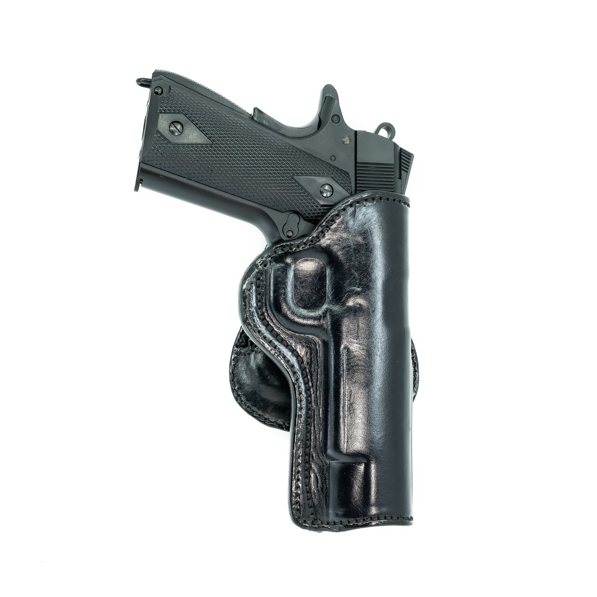 Galco Speed Paddle Leather Holster, SIG Sauer 1911