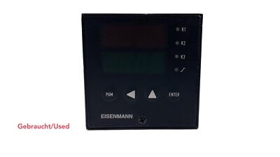 EISENMANN DTR-04/3-001-60-0 Relais, Controller