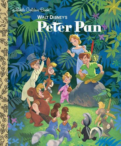 Lgb Walt Disney's Peter Pan (Disney Classic) (Copertina rigida)