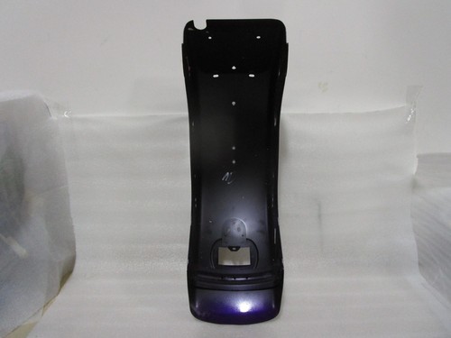 2011 Harley Davidson FLSTF Fat Boy Softail Rear Fender CONCORD PURPLE - Picture 9 of 11