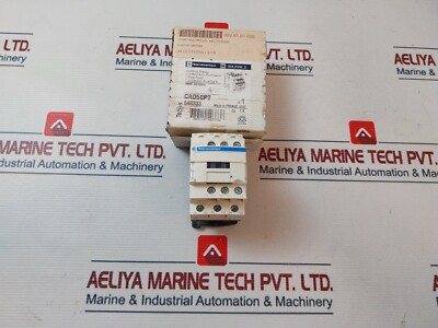 Telemecanique CAD50 Square D Control Relay 48V 50/60Hz