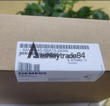 ONE NEW SIEMENS TOUCH SCREEN 6AV6545-0AA15-2AX0 6AV6 545-0AA15-2AX0