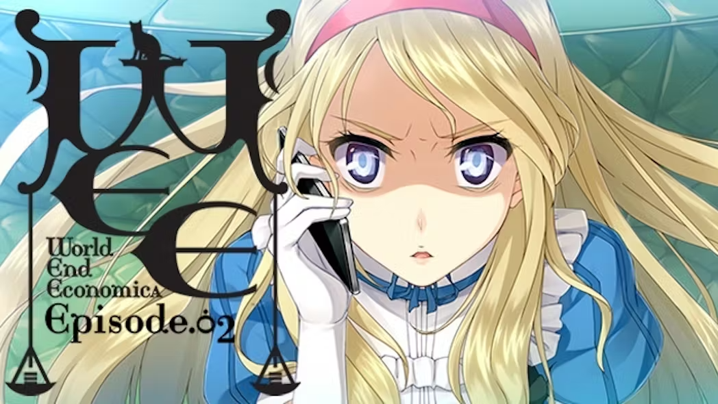 WORLD END ECONOMiCA episode.02 Steam Key PC eBay