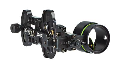 HHA Optimizer Lite X Single (.019) Pin RH Adjustable Sight LX-5519