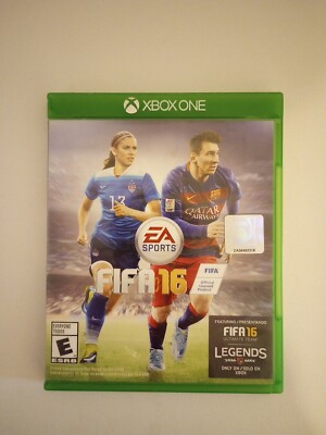 FIFA 16 - Microsoft Xbox One