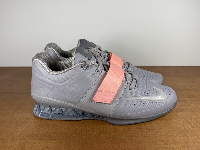 nike romaleos 3 atmosphere grey