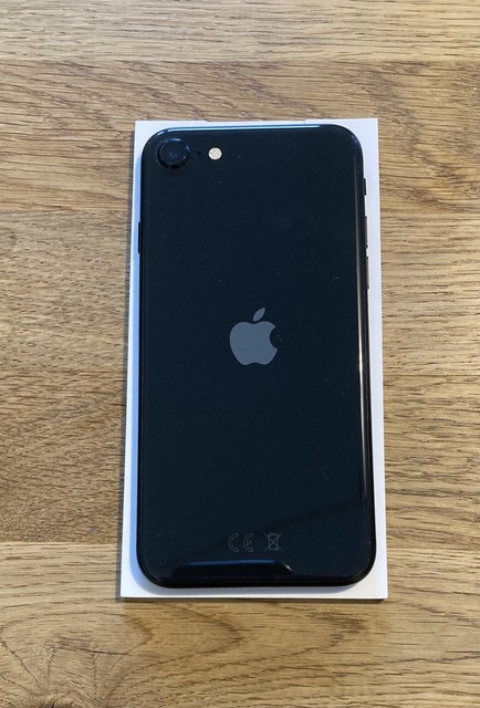 iphone se 2 generation schwarz
