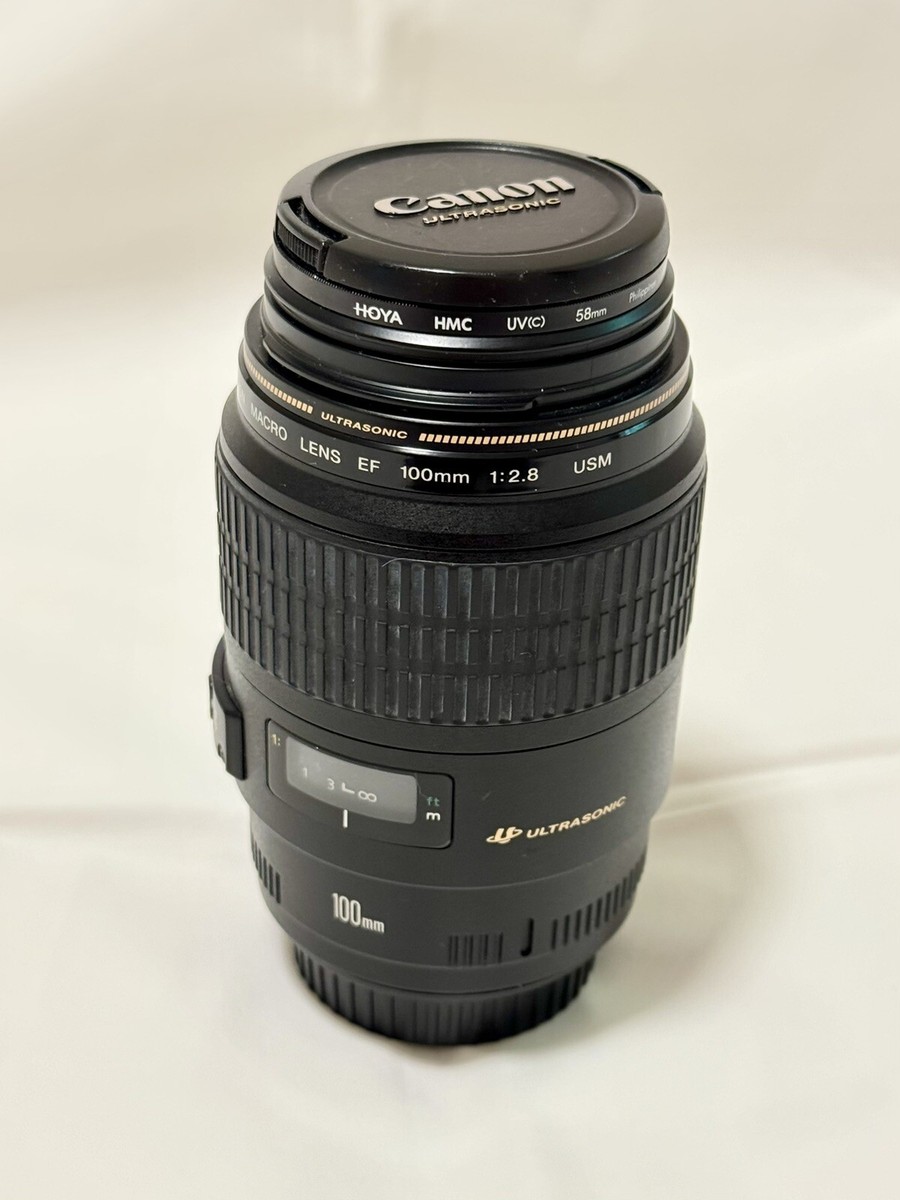 Canon EF 100mm F2.8 USM MACRO ｜V164 Amazon.com : Canon EF 100mm f/2.8L Macro is USM Lens