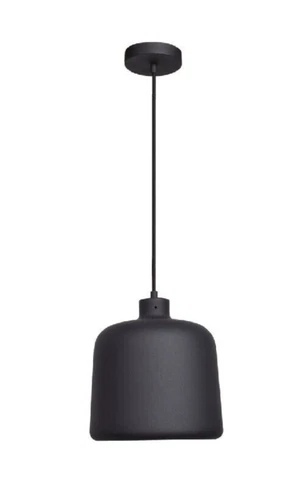 Access Lighting 23778-MBL/MGL Nostalgia Pendant Matte Black - Picture 3 of 3