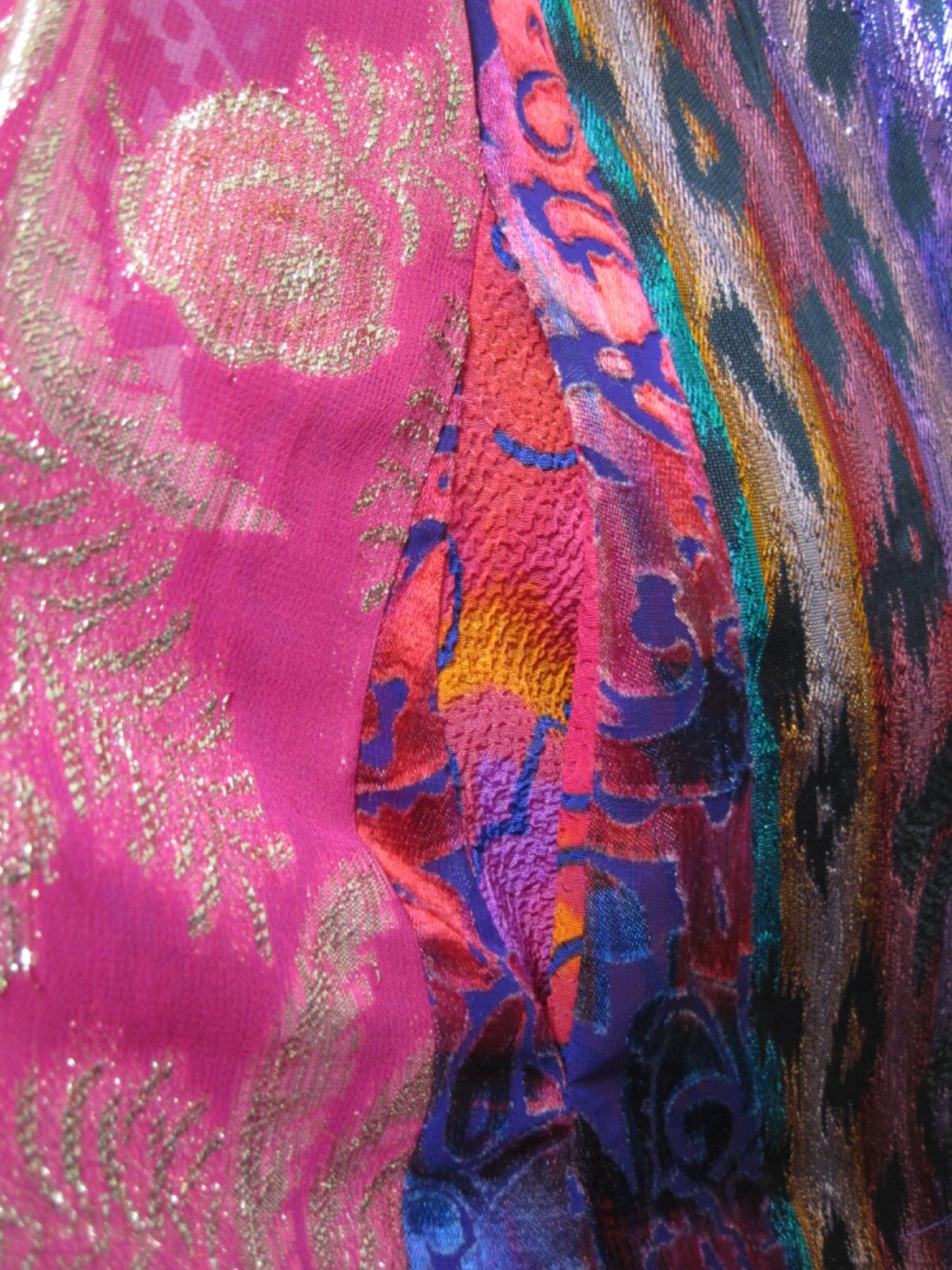 Maggie Shepherd Australia Large Patchwork Swing J… - image 16