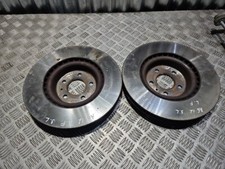 Audi A6 C7 2011-2014 brake discs rear