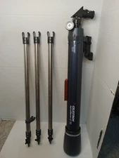 Celestron 22109-DS AstroMaster 70AZ LT Refractor Telescope READ DESCRIPTION