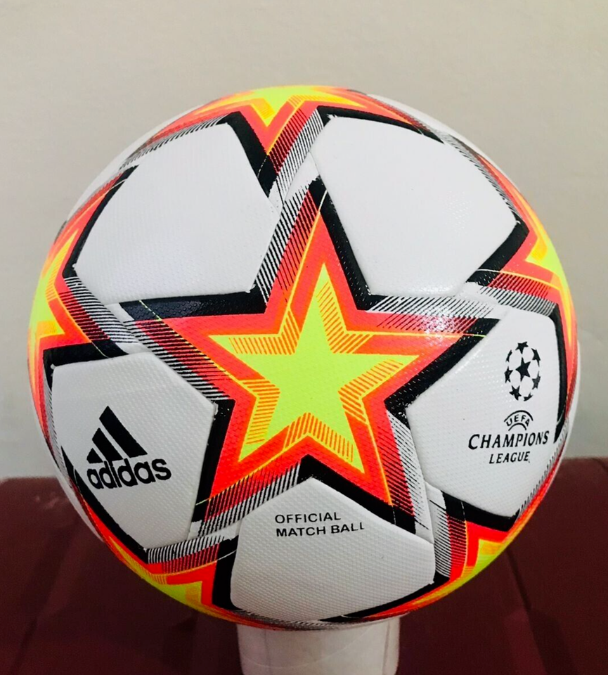 Adidas champion league UEFA Football Soccer Ball size 5 | eBay