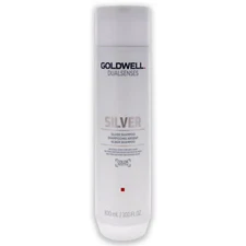 Dualsenses Silver Shampoo by Goldwell for Unisex - 10.1 oz Shampoo