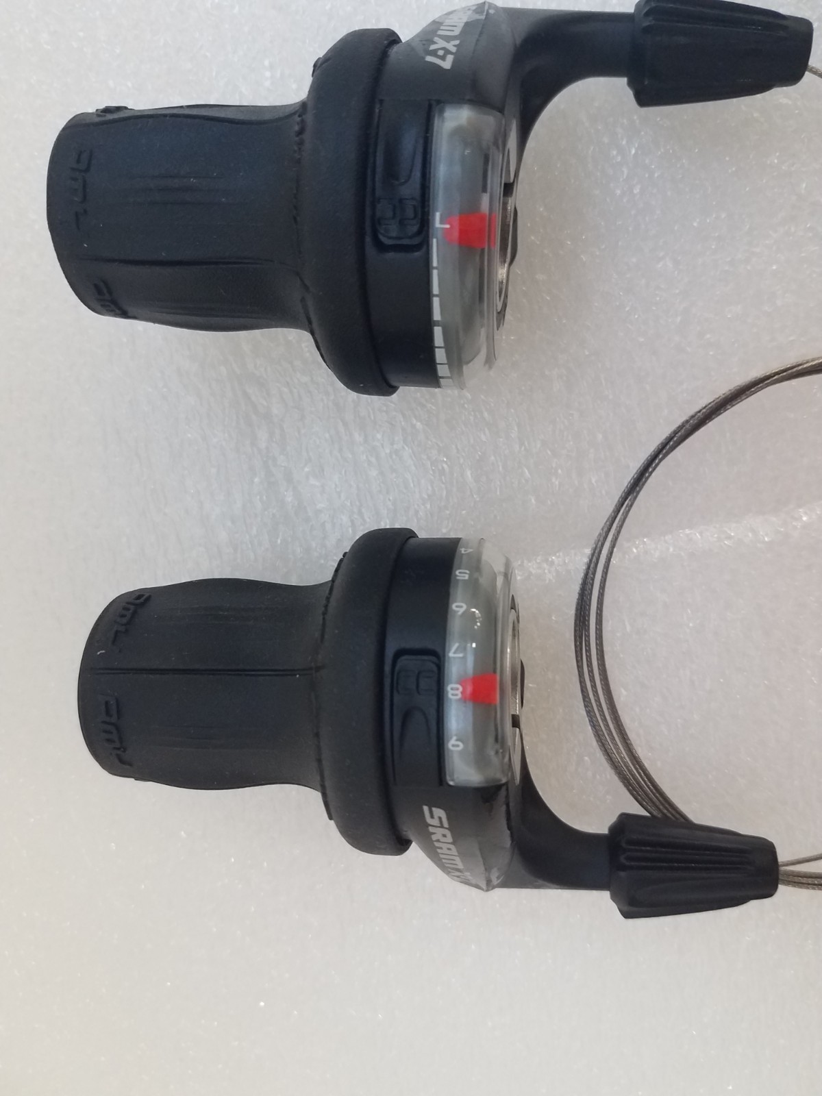 sram x7 shimano equivalent