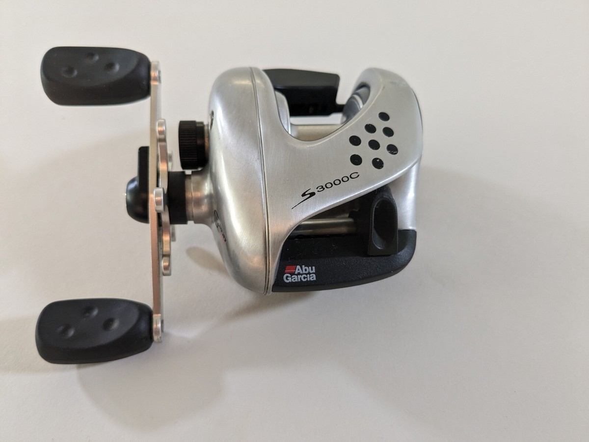 Abu Garcia S3000C 【公式通販】