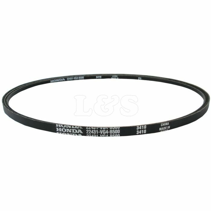 Drive Belt Fits Honda HRG536 IZY53 Petrol Mowers - 22431-VG4-B50