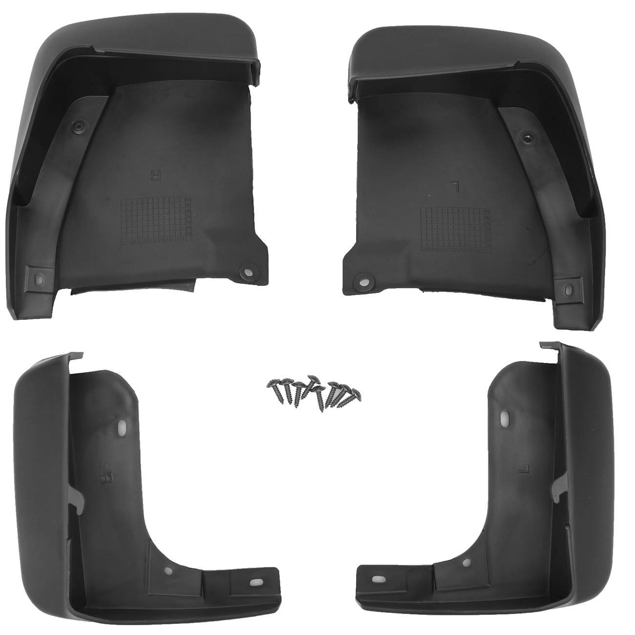 FOR Honda Accord 2003-2007 Splash Guards Mud Flaps 08P08SDA100