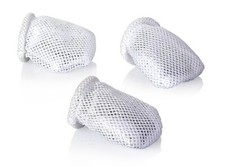 Nuby The Nibbler Feeder Replacement Net - 9 pack - Dishwasher Safe - 10 Months