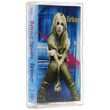 Britney Spears - Britney Korean Cassette Tape Album Korea
