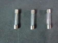 Applied Materials AMAT 61-30065-00 Fuse 5A 250V SLO BLO Pack of 3