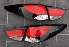 SCHWARZE LASIERUNG, AUFBEREITUNG IHRER HYUNDAI IX35 RÜCKLEUCHTEN RÜCKLICHTER