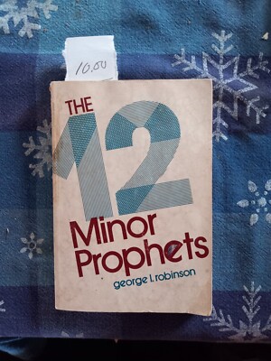 The Twelve Minor Prophets 