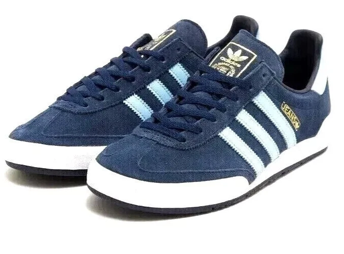 Scarpe da ginnastica uomo Adidas Originals Jeans - Immagine 2 di 4