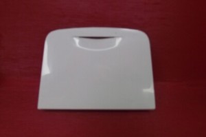 Waschmaschine HOOVER DYN7164D1X/1-80 ABLAUFPUMPE ABDECKUNG