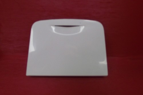 Waschmaschine HOOVER DYN7164D1X/1-80 ABLAUFPUMPE ABDECKUNG