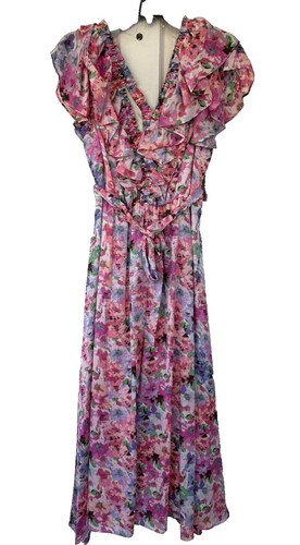 chinese dress ladies Kara Toile Maxi Dress *Savannah Taylor Exclusive* White / S main image 0