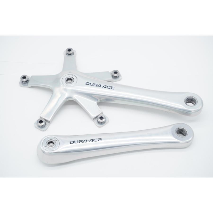 DURAACE デュラエース FC-7710 165㎜ 競輪 トラック ピスト NJS DURAACE デュラエース FC-7710 165㎜ 競輪 トラック ピスト NJS