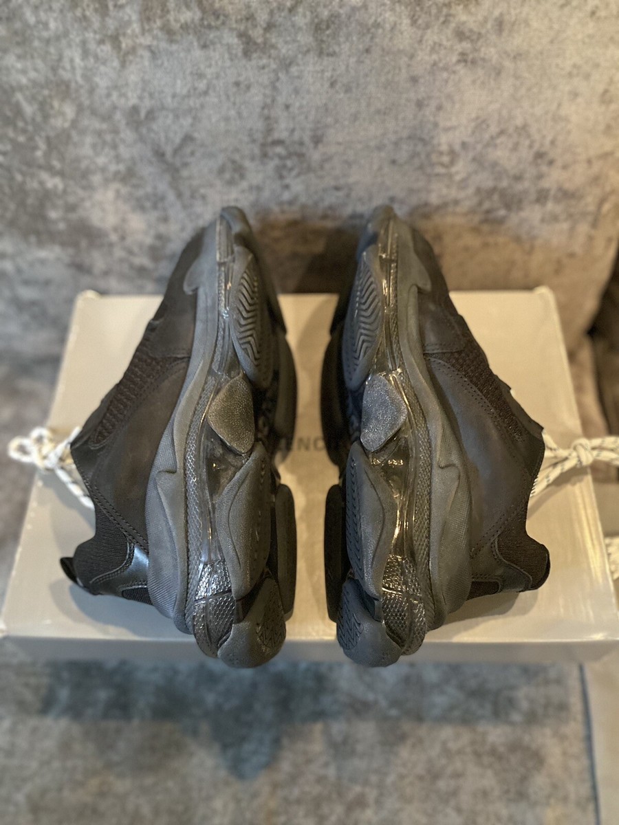 靴 TRIPLE S CLEAR SOLE 41JP27 Balenciaga Triple S Sneaker 靴 TRIPLE S CLEAR SOLE 41JP27 Balenciaga Triple S Sneaker