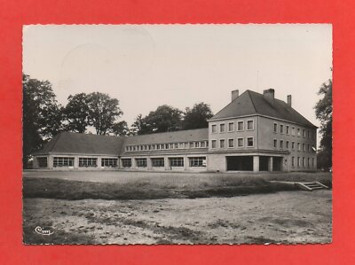 Precy Unter Thil - Château D' Aisy - E. M.P.P Block Medico Schule (K5336)