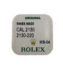 Genuine Rolex 2130 Part #220 Setting Lever - New Factory Sealed