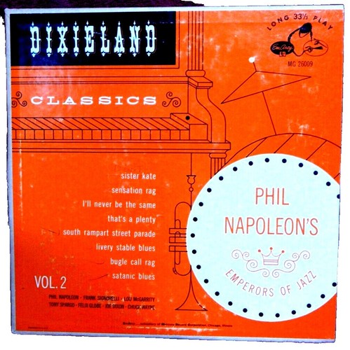 Warne Marsh Jazz of Two Cities Classic Records Vinyl NM/EX | eBay